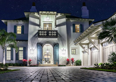 Luxury home in Ocala Florida